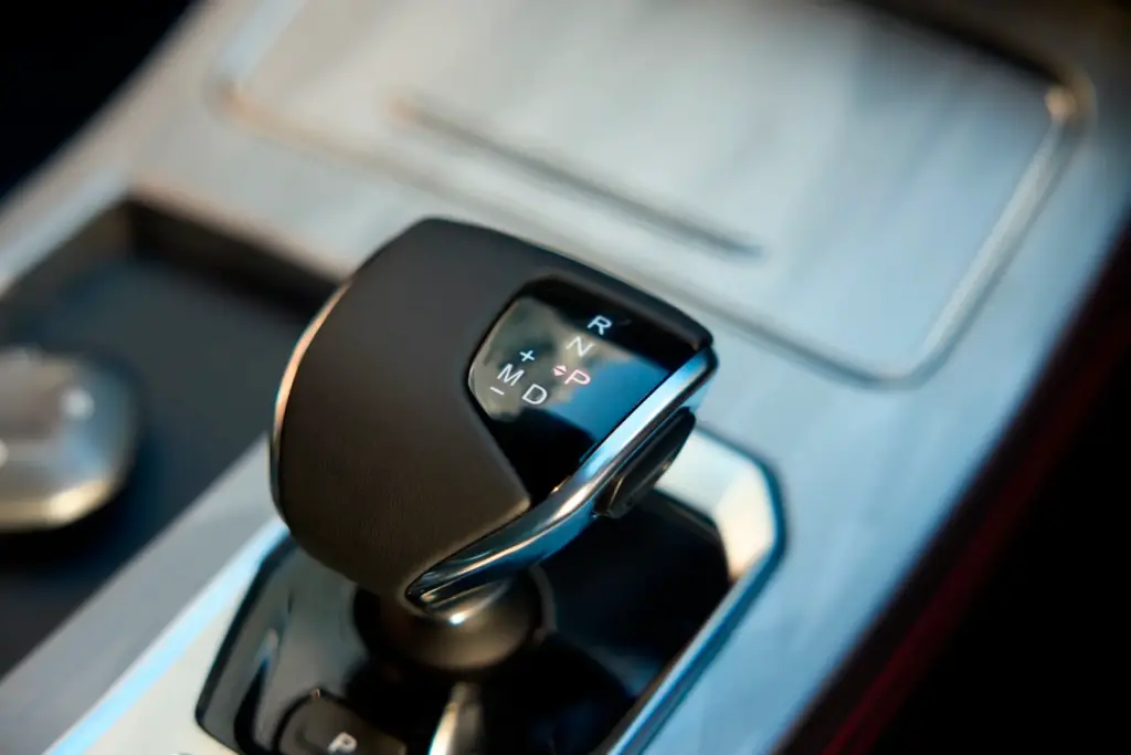 Jetour Dashing interior