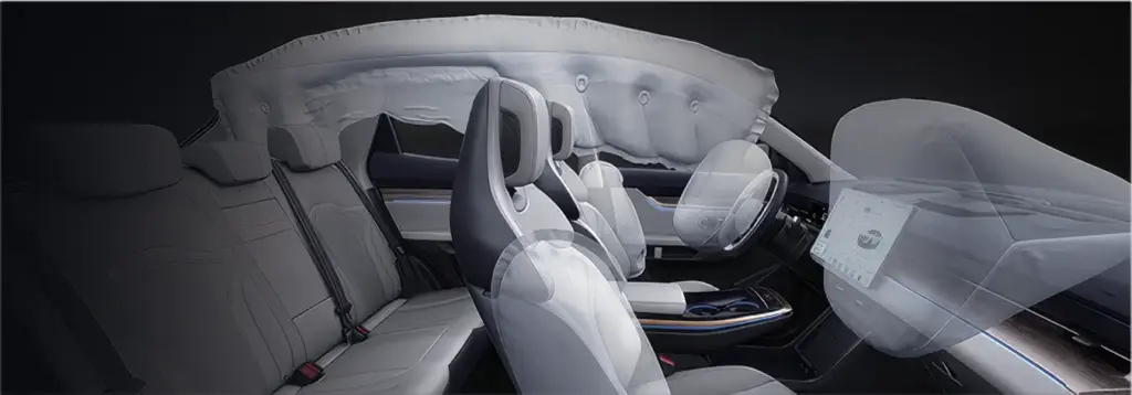 Jetour Dashing safety technology