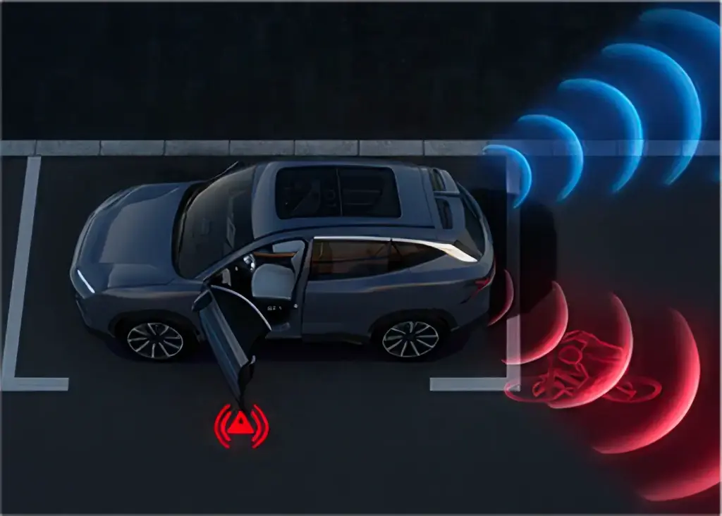 Jetour Dashing safety technology