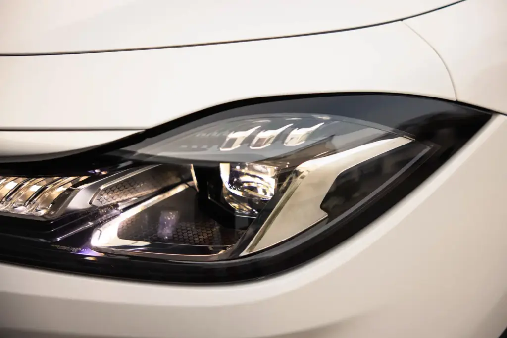 Jetour X70 Plus exterior detail
