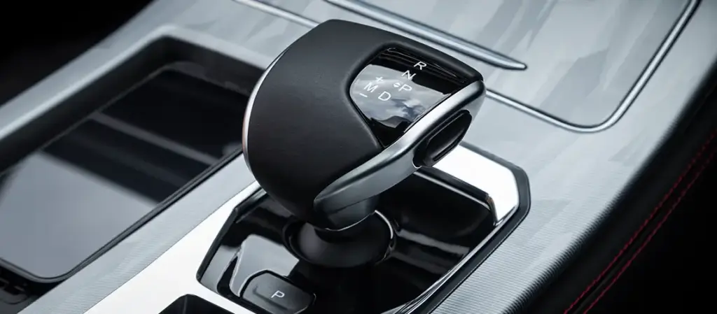 Jetour X70 Plus interior