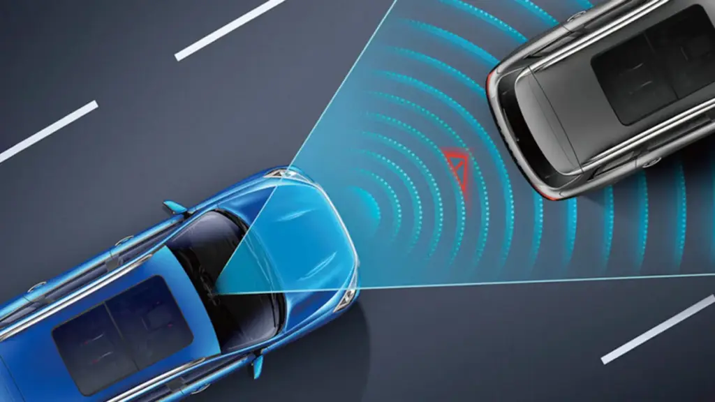 Jetour X70 Plus safety technology